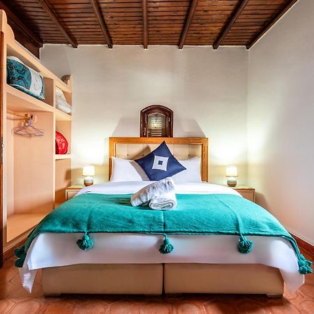 Dar Saffron Essaouira Apartment ภายนอก รูปภาพ