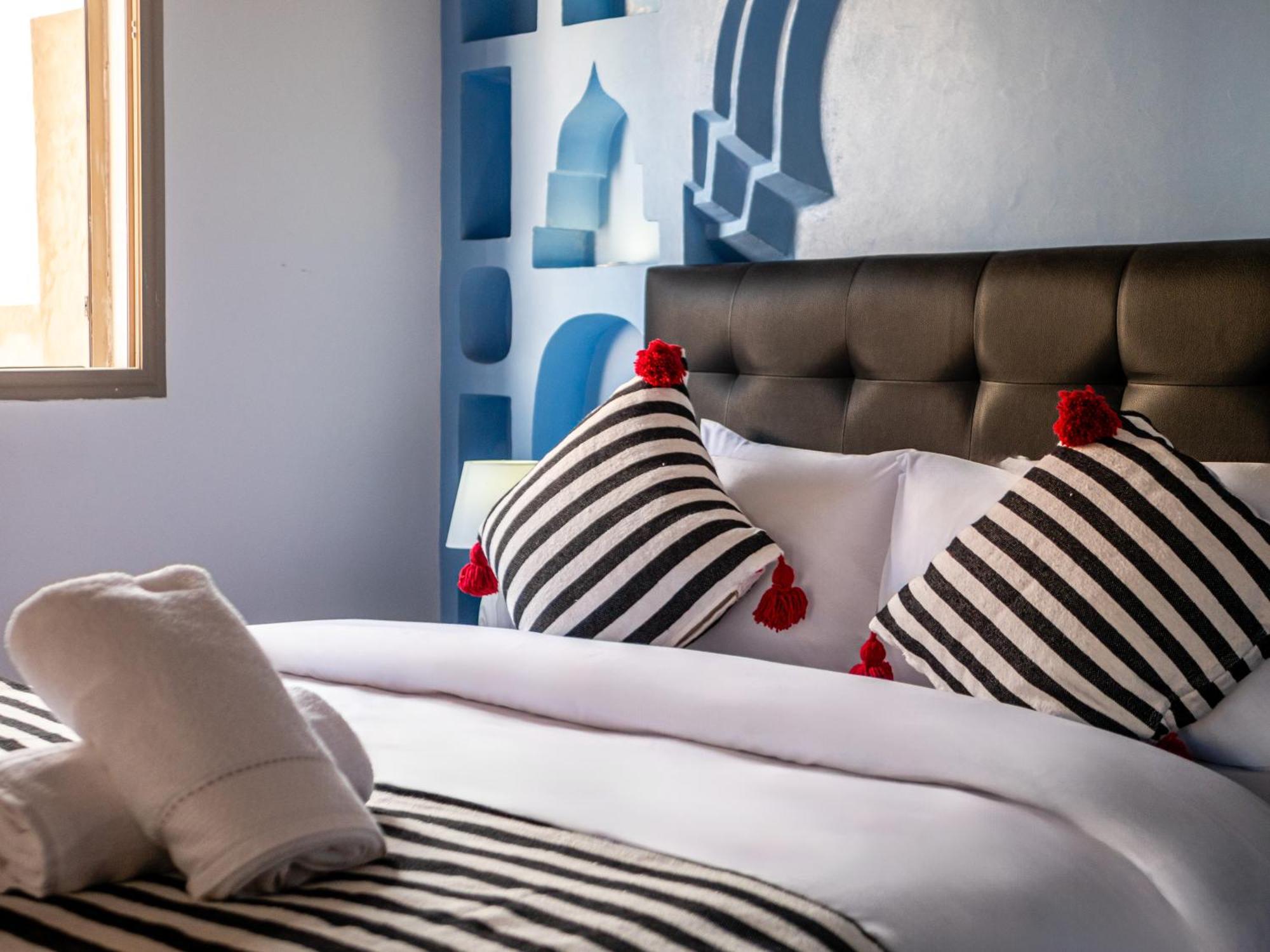 Dar Saffron Essaouira Apartment ภายนอก รูปภาพ
