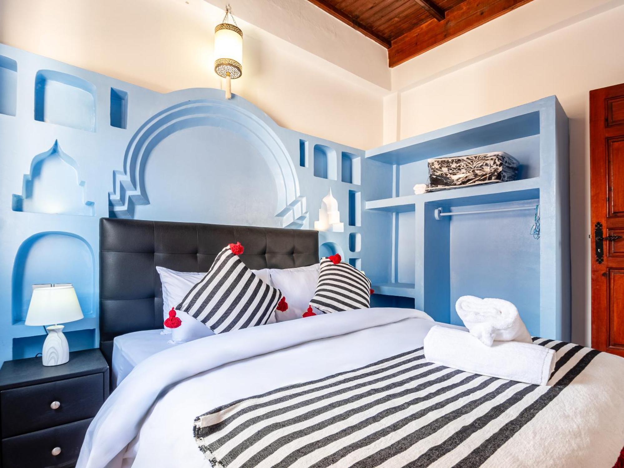 Dar Saffron Essaouira Apartment ภายนอก รูปภาพ