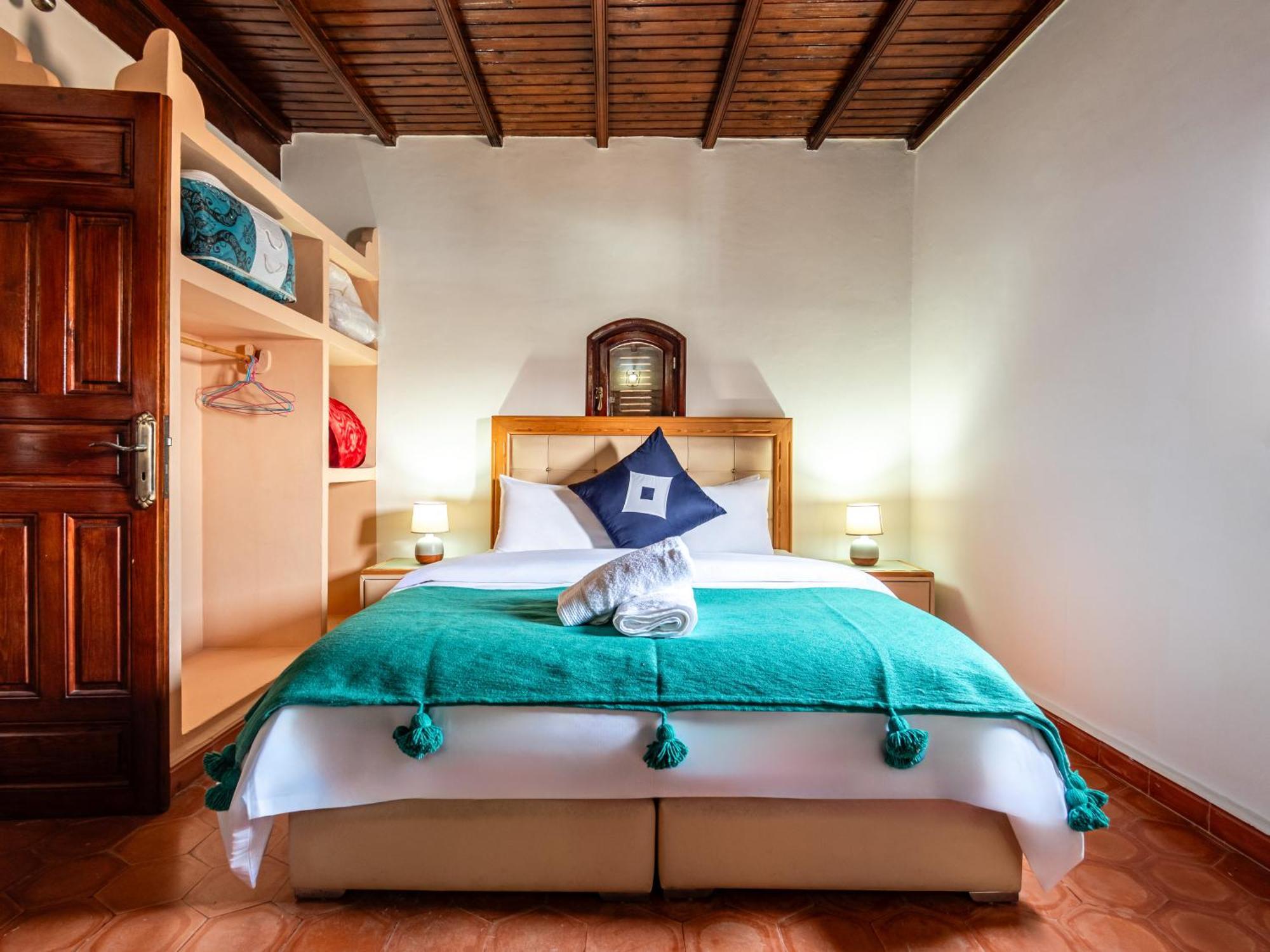 Dar Saffron Essaouira Apartment ภายนอก รูปภาพ