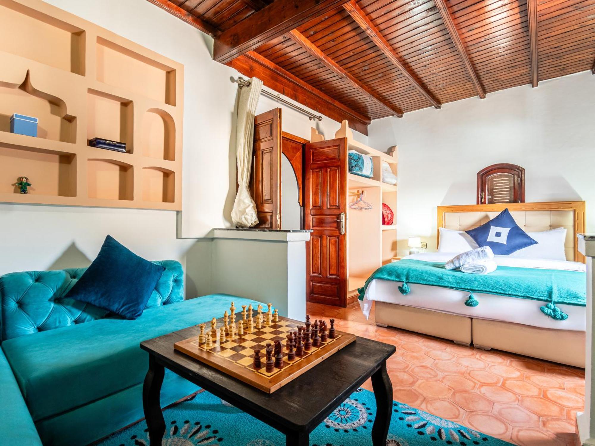 Dar Saffron Essaouira Apartment ภายนอก รูปภาพ