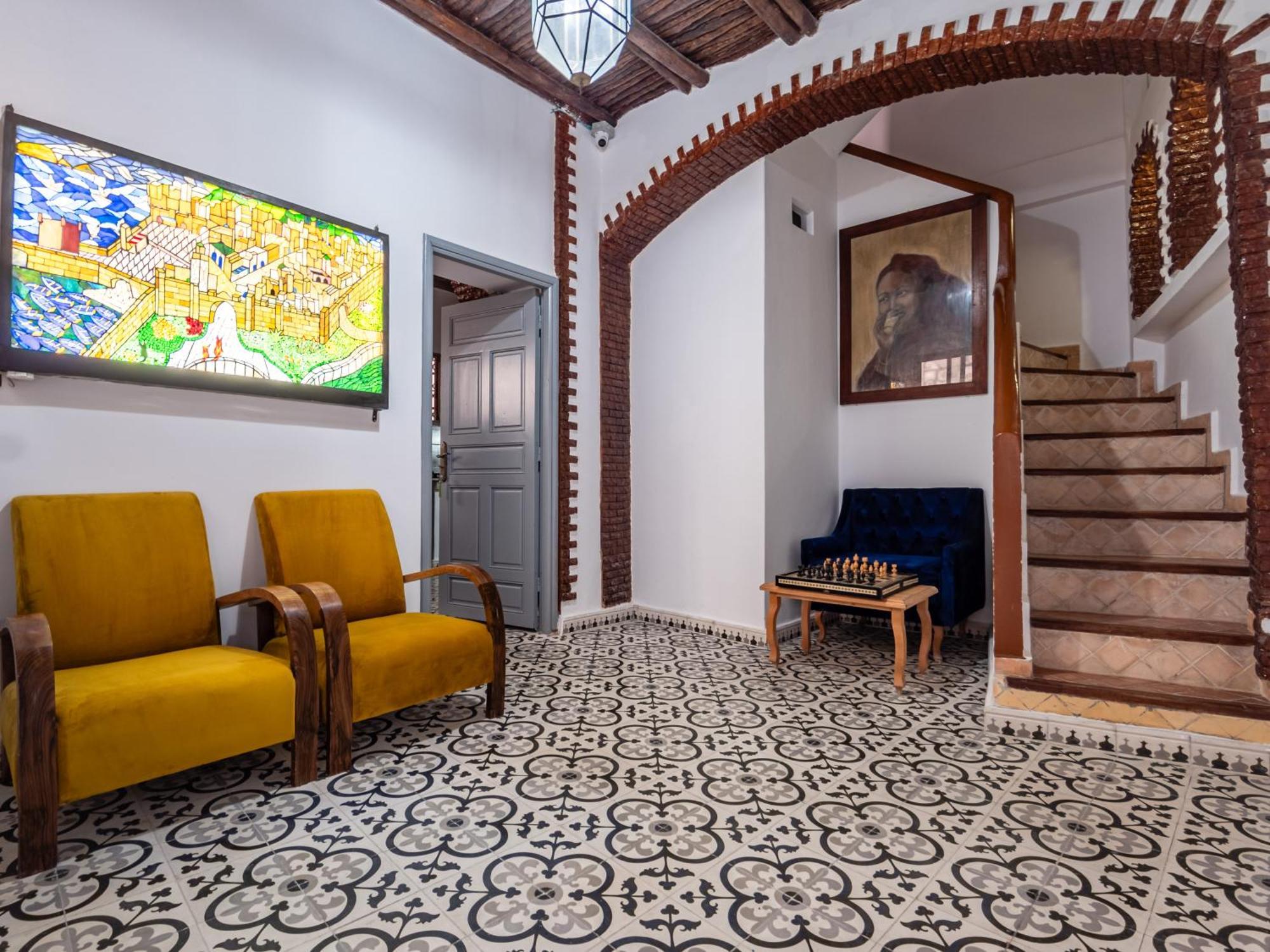 Dar Saffron Essaouira Apartment ภายนอก รูปภาพ